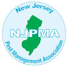 New Jersey Pest Management Association logo.
