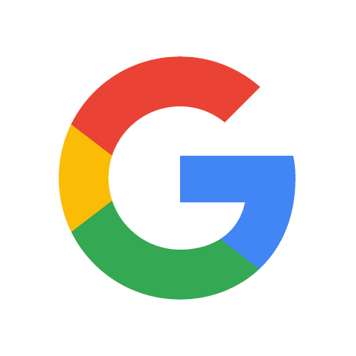 Google Reviews G Icon